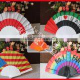 Popular Handmade Plastic Crafs Fan thumbnail-1