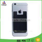 New Design Silicone Mobile Phone Card Pocket With Stand Holder From China thumbnail-4