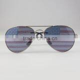 2016 Wholesale Mens Sunglasses With National Flag thumbnail-2