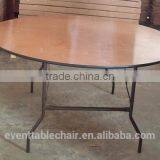 Folding Banquet Table Restaurant Table for Wedding Party thumbnail-6