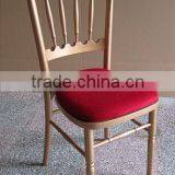 Factory Quality Wooden Party Rental Cheltenham Chateau Chair thumbnail-1