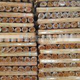 Lacquer Wooden Broom Handles With Screw and Straight Cut End thumbnail-4