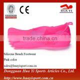 Seaside Custom Silicone Shoes Wholesale Shoes in China thumbnail-1