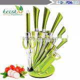 8 PCS Stainless Steel Knife Set Kitchen thumbnail-2