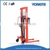 Best Sale Hydraulic Manual Stacker/ Forklift for Sale in Dubai thumbnail-2