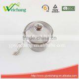 WCC020 Funny Shape Hot Sale Long Chain Tea Strainer Stainless Steel Tea Infuser thumbnail-2