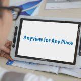 Pangoo 10HD Handheld Electronic Video Magnifier Reading Aidsfor Low Vision thumbnail-5