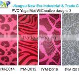 Eco - Friendly Manufacturer TPE Yoga Mat, Yoga Towel, Yoga Accessory thumbnail-2