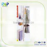 Steel Pole Shelf for Bathroom thumbnail-1