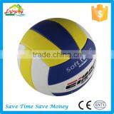 Custom Logo Official Size and Weight Machine Stitched pu Volleyball thumbnail-2