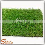 Encryption Artificial Grass Fabric Fake Plastic Artificial Grass Decoration Crafts Wholesale Garden Artificial Grass thumbnail-3