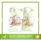 2015 Home Air Freshener Wardrobe or Cloth Customized Fragrance Embroidery Sachet