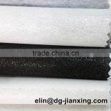 Adhesive One Side Tear Away Polyester Fusible Nonwoven Gum Stay Interlining thumbnail-3