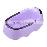 Newest Design Five Colours Plastic Bathtub for Baby thumbnail-3