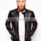 Leather Fashion Jacket thumbnail-1