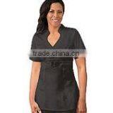 Women's Amira Spa Scrub Top