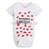 Infant Unisex Baby Bodysuit Baby Girls Romper Children Clothing 2016 HSD5624 thumbnail-1