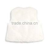 Infant Girls' Faux Fur Vest Wholesale Children's Boutique Clothing Kids Clothes HSC5623 thumbnail-3