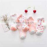 Shuoyang Cotton Cartoon Tube Baby Socks China Manufacturer thumbnail-6