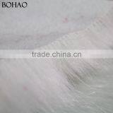Light Color Pretty Nice Looking Long Hair Artificial Fur Fabric Textile thumbnail-3