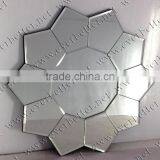 Frameless Wall Mounted Bathroom Mirror thumbnail-1