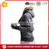 Sportswear Private Label Winter Jacket Women Gym Wear Fitness thumbnail-3