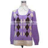 Knitting Sweater thumbnail-1