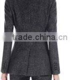 Office Ladies Suits, Merino New Wool Ladies Suits WMSU20150023 thumbnail-2