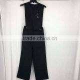 Hot Sell Fashion Womens Black Jumpsuit thumbnail-6