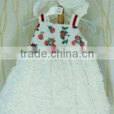 Baby Princess Dress,printed Cotton Casual Dress thumbnail-1
