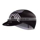 OEM 100%polyester Dry Fit Custom Cycling Camp Cap Hat thumbnail-4