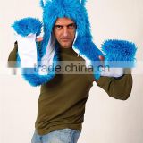 New style Cheapest Profession manufactuer headwear of animal hood hat