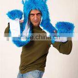 New Style Cheapest Profession Manufactuer Headwear of Animal Hood Hat thumbnail-1