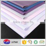 100% Spun Polyester Woven Fabric for Arabia Thobe Shirt Fabric thumbnail-4