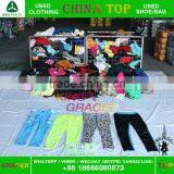 Wholesale to Canada Bundle in Bales Used Clothing From China thumbnail-3