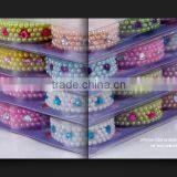 Factory Sale Beautiful Cyrstal Gem Sticker Sheets thumbnail-1