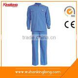 New Design Cheap Work Uniform Set Jacket and Pant thumbnail-5