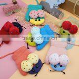 TC13008 Hot Selling Lovely Knitted Animal Pattern Baby Mitten Gloves New Fashion Winter Warm Baby Gloves With String thumbnail-1