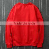 China Professional Factory Wholesale Good Quality Cheap Custom Round Neck Sweatshirt for Mens thumbnail-1