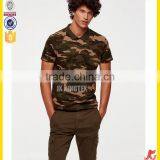 Wholesale Pique Mens Polo/ Camouflage Polo Men/ Polo t Shirts for Men thumbnail-1