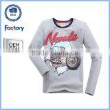 High Quality Kids t Shirt,wholesale Long Sleeve Shirt thumbnail-1