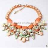 F20008N Hot Fashion Style Classical Necklace Women Gemmed Necklace thumbnail-2
