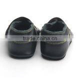 High Quality Bird Pattern Popular Baby Leather Shoes Soft Sole thumbnail-3
