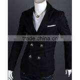 Wholesale Spring Latest Fashion Design Casual Handsome Men Tuxedo Suit thumbnail-2