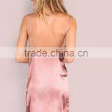 Runwaylover 5482 New Design Sexy Ladies Satin Strap New Design Dress thumbnail-2