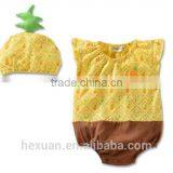 Cotton Cartoon Animal Baby Romper Set Baby Clothes Summer Wearing Kids Clothing Sets Suit Clothing Newborn Baby Clothes thumbnail-3