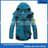 2017 Hot Sales Men Hooded Outdoor Hiking Jackets thumbnail-4