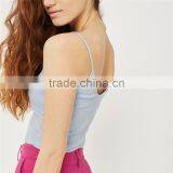 Top Selling Products 100% Cotton Petite Tops Women 2017 thumbnail-2