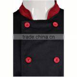 Factory Directly Purchase Fast Food Restaurants Uniform Black thumbnail-5