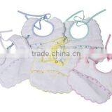 Infant Baby Bibs 100% Cotton Terry Fabric thumbnail-1